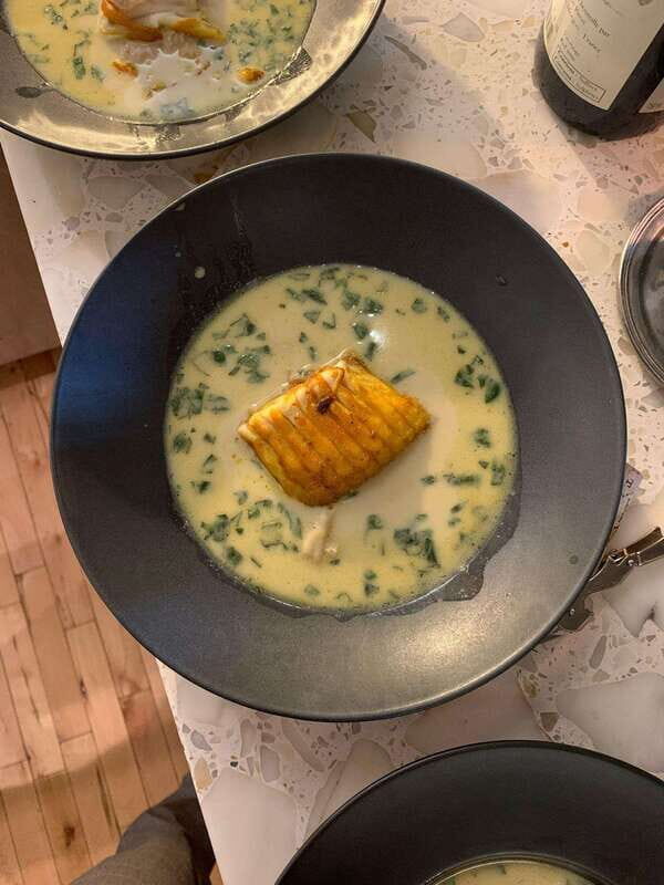 Montreal: Supper Club Tasting Menu by Michelin-Trained Chef - The Chef and the Menu: A Mix of French Bistro With Global Flavors