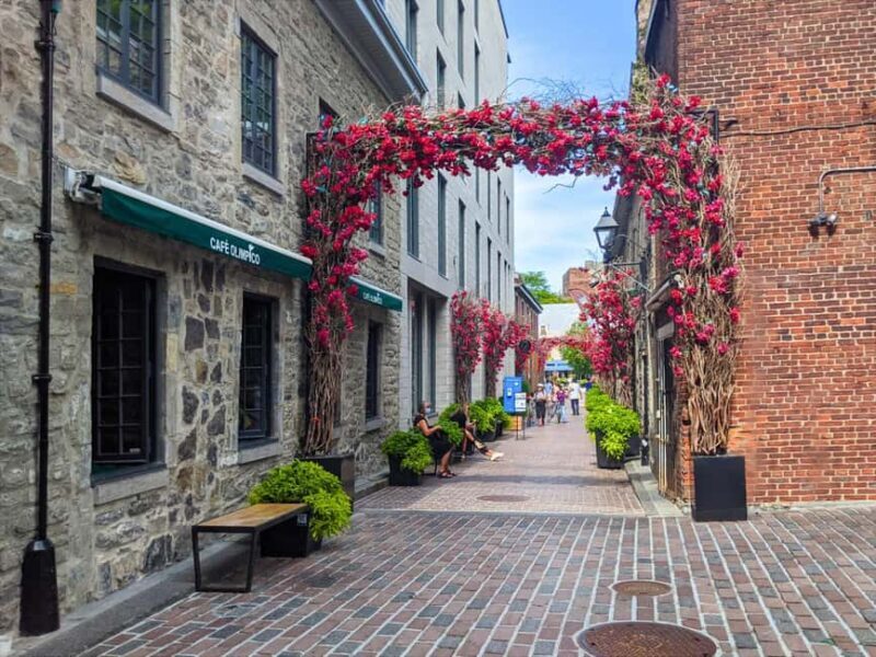 Montréal: The Original Old Montréal Walking Tour - FAQ