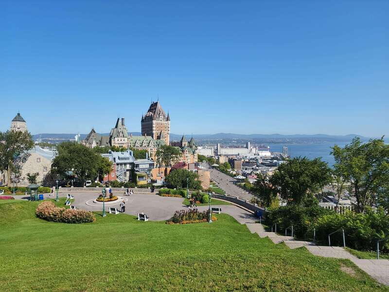 Montreal to Quebec City Tour with Private Transportation - Île dOrleans: A Slice of Rural Quebec