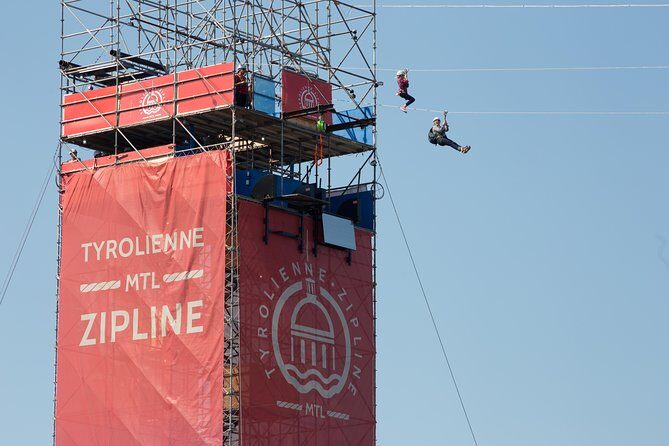 Montreal Zipline Adventure - What to Expect From the Montreal Zipline