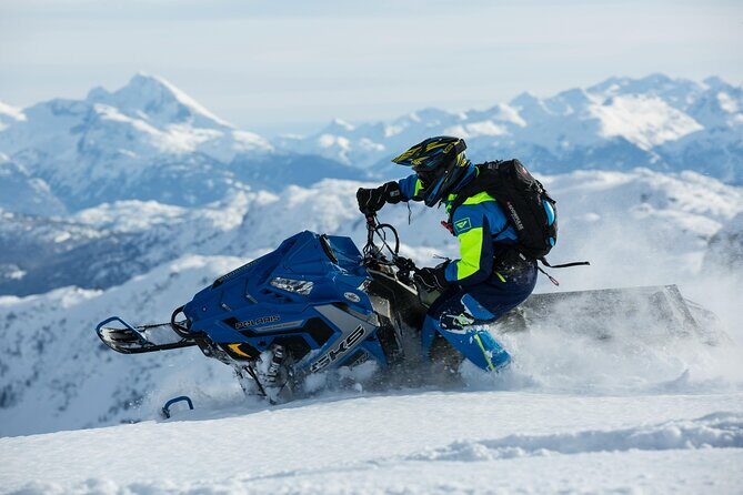 Montreals All-Inclusive Snowmobile Escape into Nature - Discover Montreal’s All-Inclusive Snowmobile Adventure