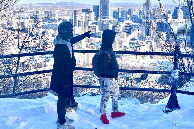Montreal's Mount Royal Tour - The Itinerary in Detail