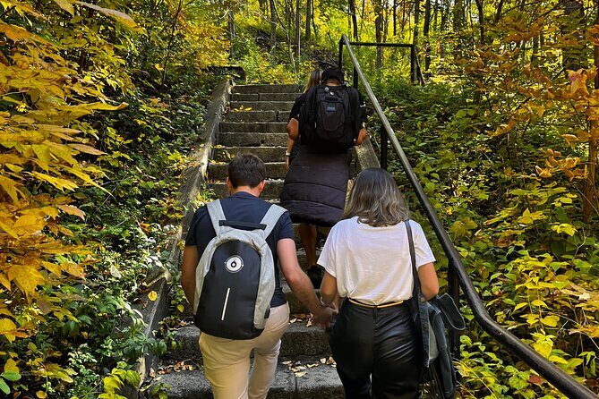 Montreal's Mount Royal Tour - The Sum Up