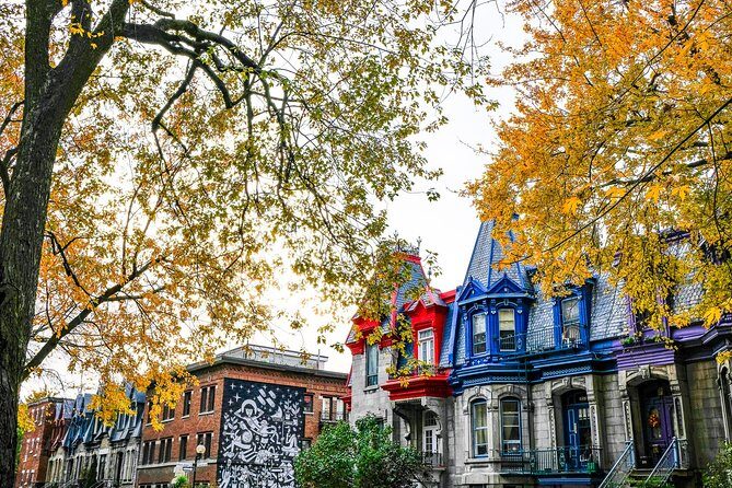 Montreal's Plateau Mont-Royal and Mile End Tour by MTL Detours - Key Points