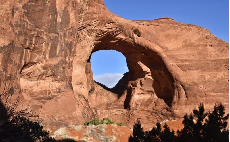 Monument Valley: 3-Hour Sunrise Tour - Starting Point and Logistics