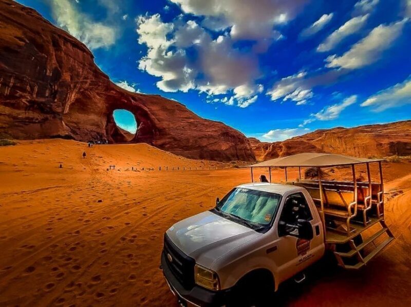 Monument Valley 4x4 Navajo Guided Tour - Who would enjoy this tour?