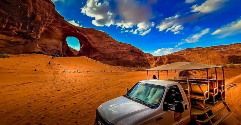 Monument Valley 4x4 Navajo Guided Tour - The Bottom Line