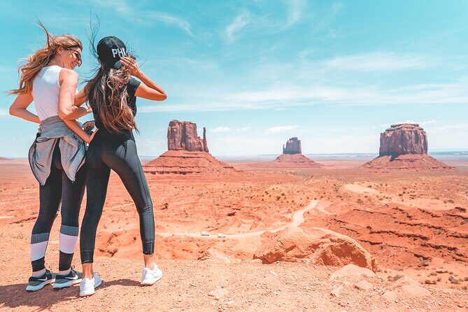 Monument Valley Air and Ground Tour from Phoenix (MVJ) - Practical Details: What to Know Before Booking