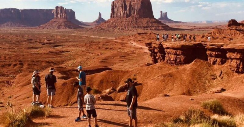Monument Valley: Backcountry Jeep Tour with Navajo Guide - A Closer Look at the Tour Experience