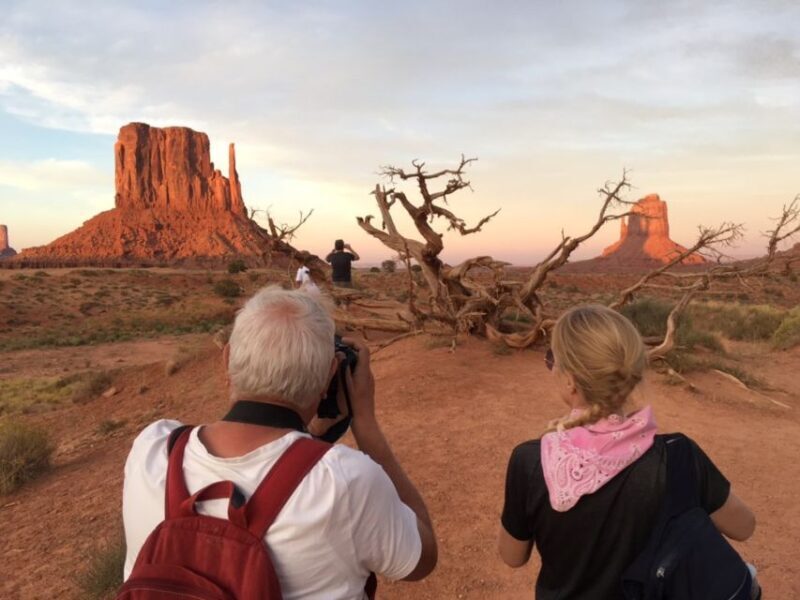Monument Valley: Backcountry Jeep Tour with Navajo Guide - Who Should Consider This Tour?