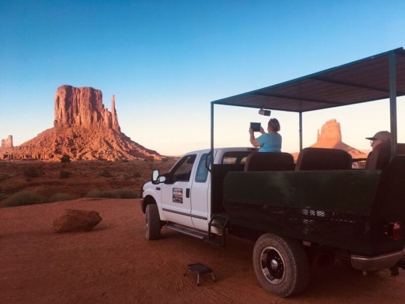 Monument Valley: Backcountry Jeep Tour with Navajo Guide - The Sum Up: The Authentic Navajo Experience