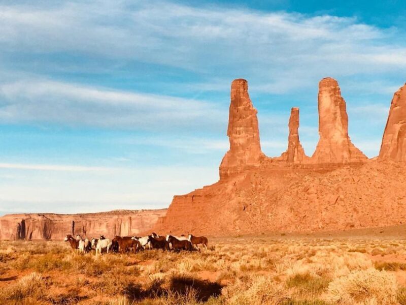 Monument Valley: Backcountry Jeep Tour with Navajo Guide - FAQ