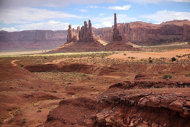 Monument Valley Bundle Scenic Drive & Inside Park Audio Tours - The Experience: What Travelers Are Saying