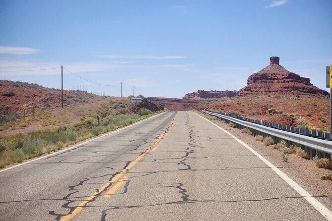 Monument Valley Bundle Scenic Drive & Inside Park Audio Tours - Practical Considerations