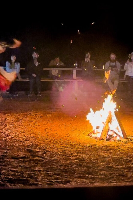 Monument Valley: Cultural Tour with Dinner and Entertainment - Starting Point: Meeting Your Navajo Guide at the Welcome Center