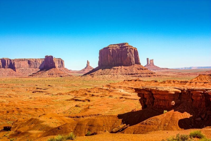 Monument Valley: Cultural Tour with Dinner and Entertainment - Practical Tips