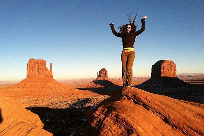 Monument Valley Day Tour from Sedona - FAQ