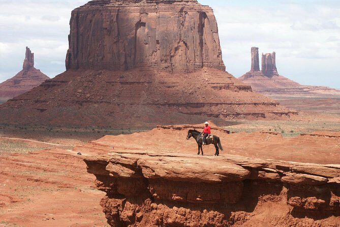 Monument Valley Day Trip from Sedona - Monument Valley: The Heart of the Tour