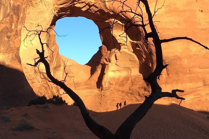 Monument Valley Extended Backcountry Tour - What to Expect from the Experience