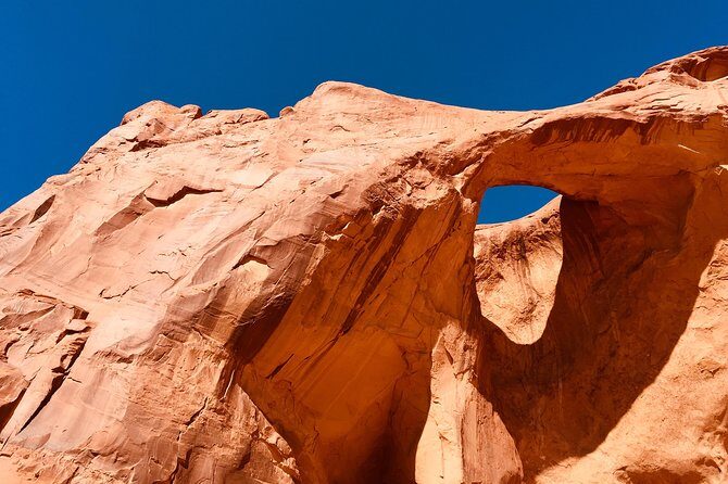Monument Valley Extended Backcountry Tour - FAQ
