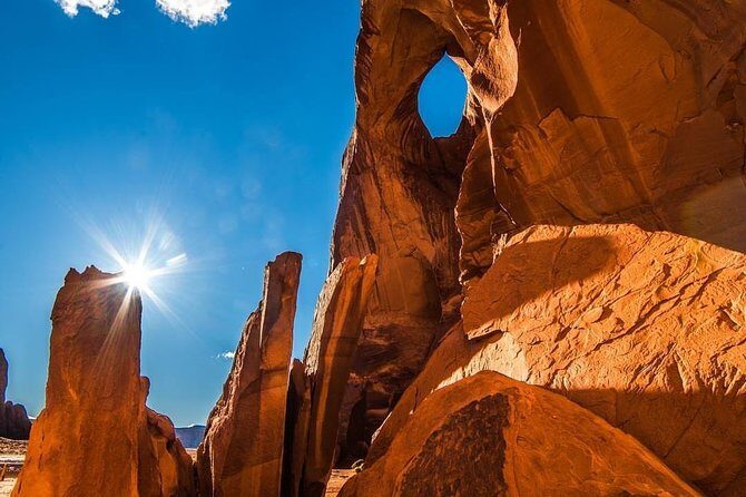 Monument Valley Group Tour - 3 Hours - Navajo Spirit Tours - A Closer Look at the Tour Experience