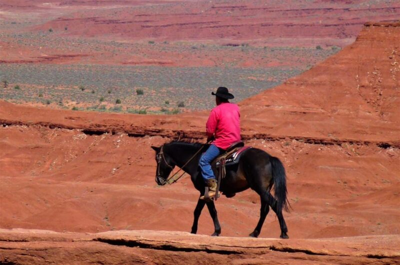 Monument Valley: Horseback Adventure Tour - Who Should Consider This Tour