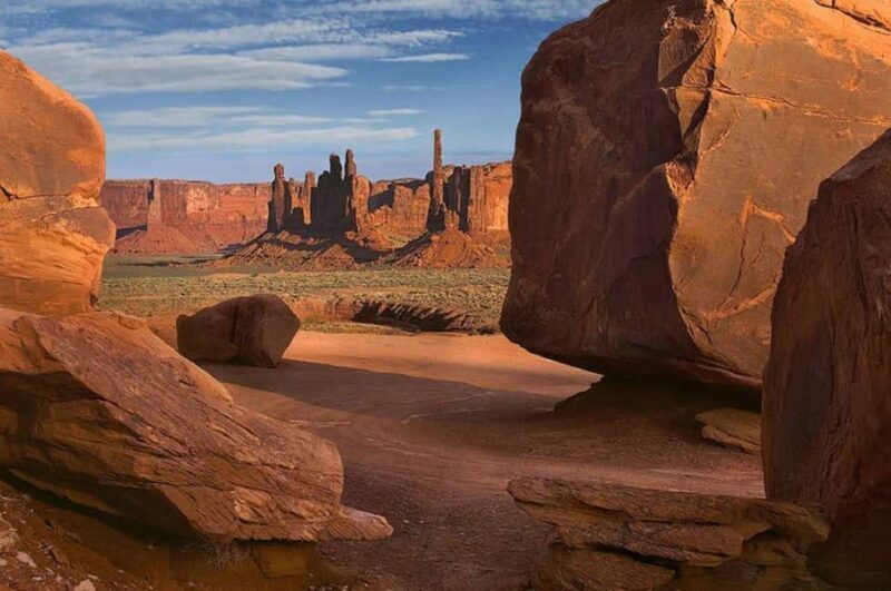 Monument Valley: Mystery Valley Historical Ruins Tour - Discovering Mystery Valley: A Journey into the Past