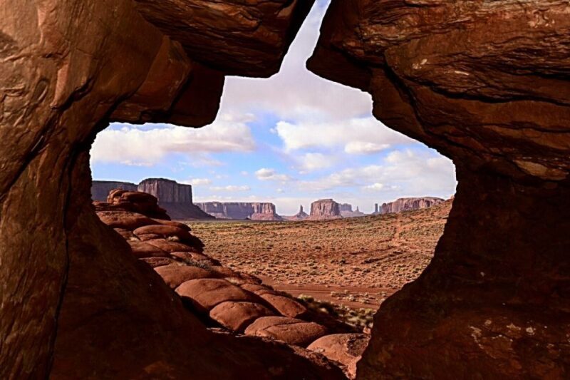 Monument Valley: Scenic 2.5-Hour Guided Tour - Introduction