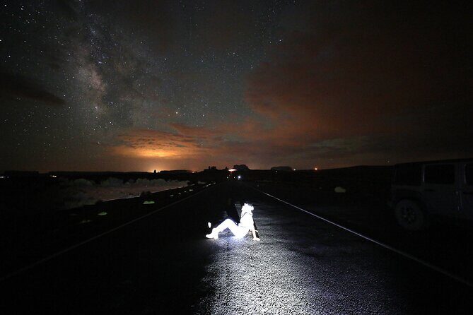 Monument Valley Stargazing Tour - FAQs