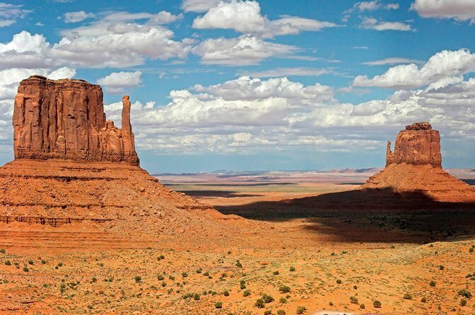 Monument Valley Tour from Flagstaff - Return to Flagstaff