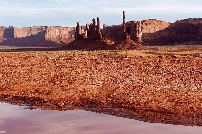 Monument Valley's 3.0 Hours Cultural Tour - Starting Point and Transportation