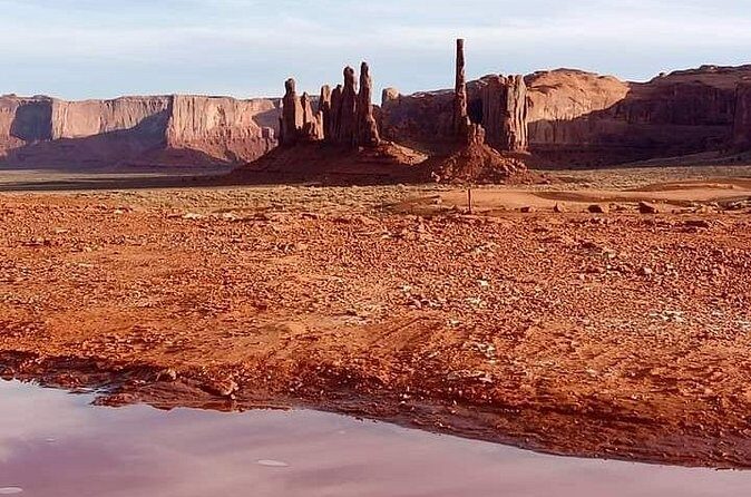 Monument Valley's 3.0 Hours Cultural Tour - Stops 4–9: Iconic Landmarks and Overlooks