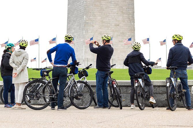Monumental Electric Bike Tour - Practical Tips for Travelers