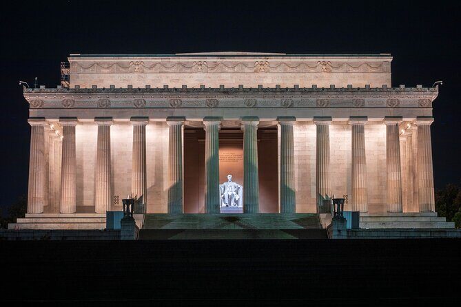 Monumental Moonlight Private Tour of Washington DC - Exploring Washington DC by Night: A Review of the Monumental Moonlight Private Tour