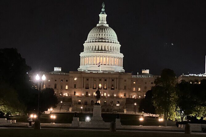 Monumental Moonlight Private Tour of Washington DC - The Practicalities: Transportation, Timing, and Cost