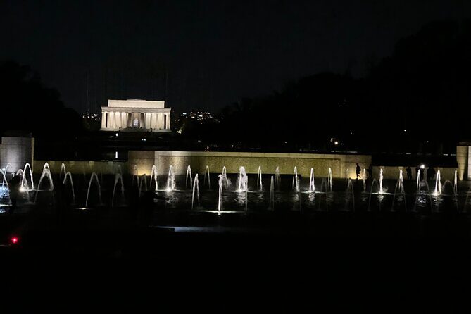Monumental Moonlight Private Tour of Washington DC - Who Will Love This Tour?