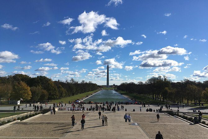 Monuments and Memorials Architecture Tour - Exploring the National Mall with a Focus on Architecture