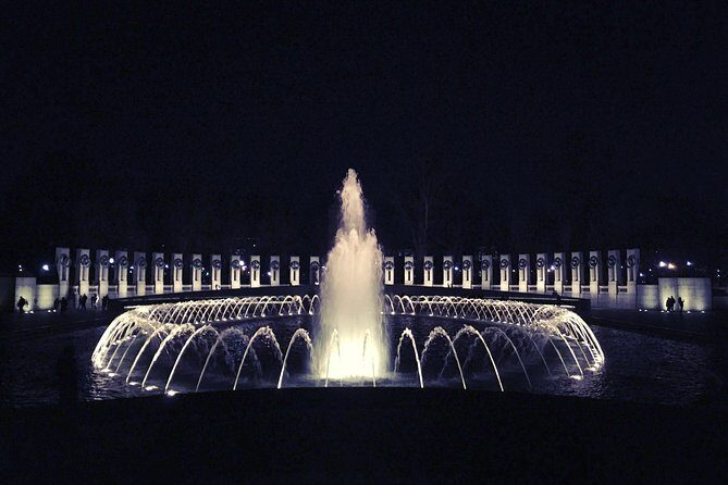 Monuments and Memorials Architecture Tour - FAQ