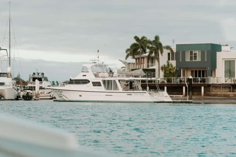 Mooloolaba: Canal Cruise with Commentary - What the Reviews Say