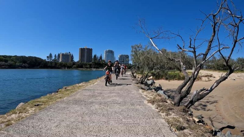 Mooloolaba: River to River Scenic e-Bike Tour - FAQ