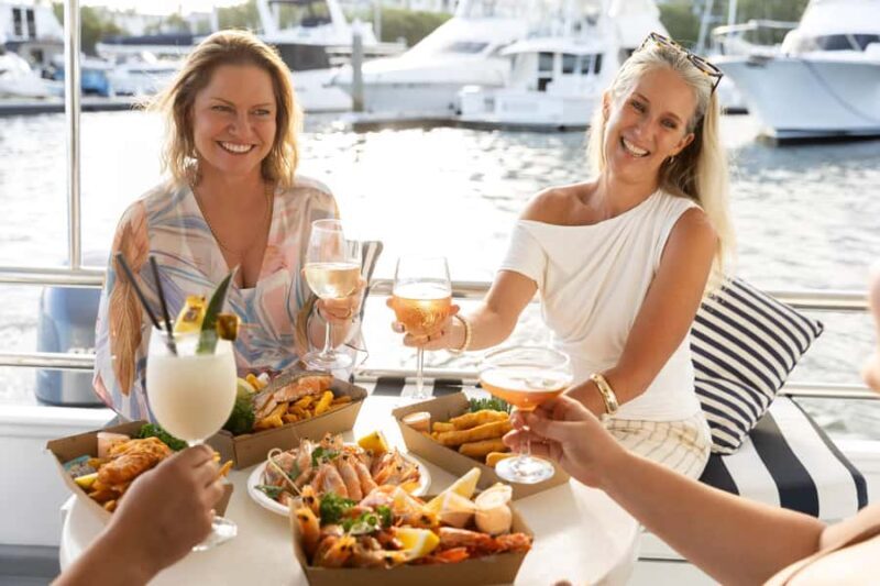Mooloolaba: Seafood Lunch Cruise - The Real Value in Details