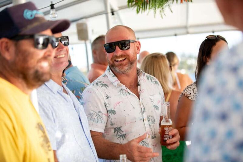 Mooloolaba: Sunday Sessions with DJ and Drinks - The Experience: What to Expect on Your Sunday Cruise