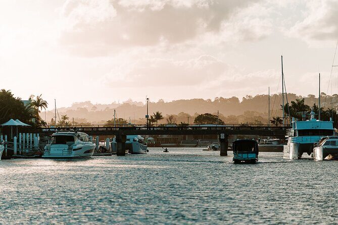 Mooloolaba Sunset Cruise with Live Music - Group Size and Practical Details