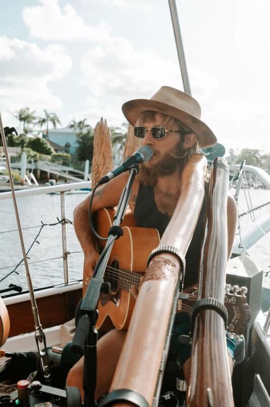 Mooloolaba Sunset Cruise with Live Music - An Authentic Coastal Experience