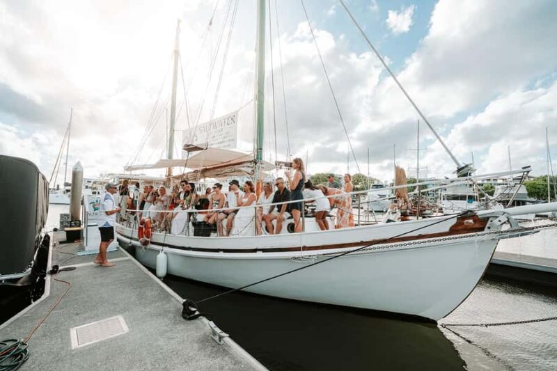 Mooloolaba Sunset Cruise with Live Music - The Value of a Two-Hour Scenic Cruise