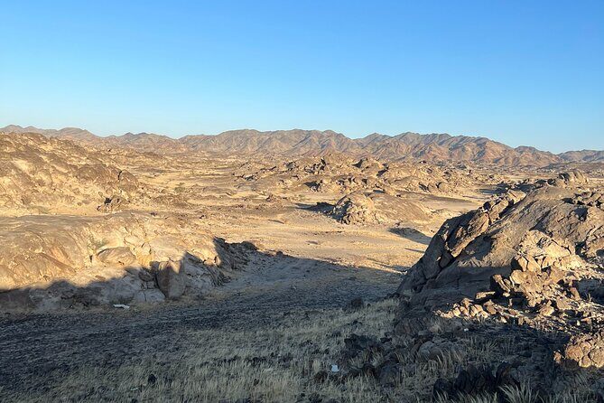Moon Mountain Hike from Jeddah City - Review Highlights: Authentic Traveler Perspectives