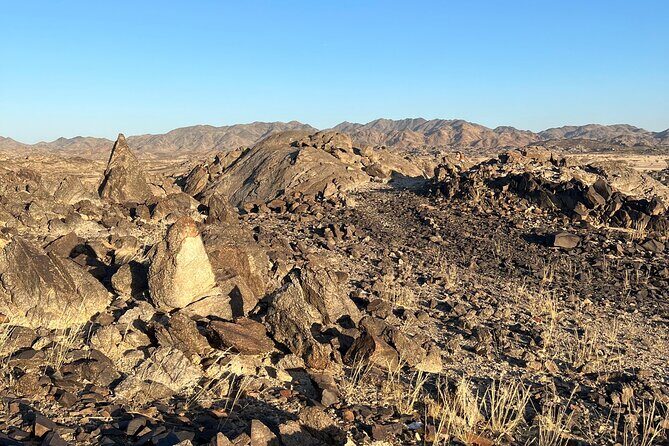 Moon Mountain Hike from Jeddah City - The Sum Up