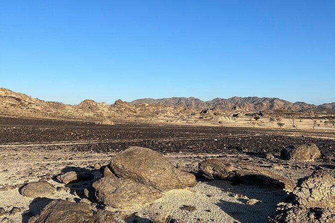 Moon Mountain Hike from Jeddah City - Frequently Asked Questions (FAQs)