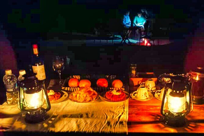 Moonlight Experience and Stargazing close to Victoria Falls - Key Points