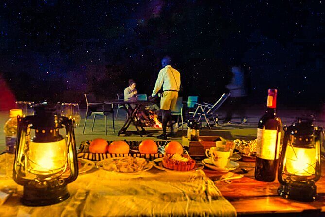 Moonlight Experience and Stargazing close to Victoria Falls - An In-Depth Look at the Tour